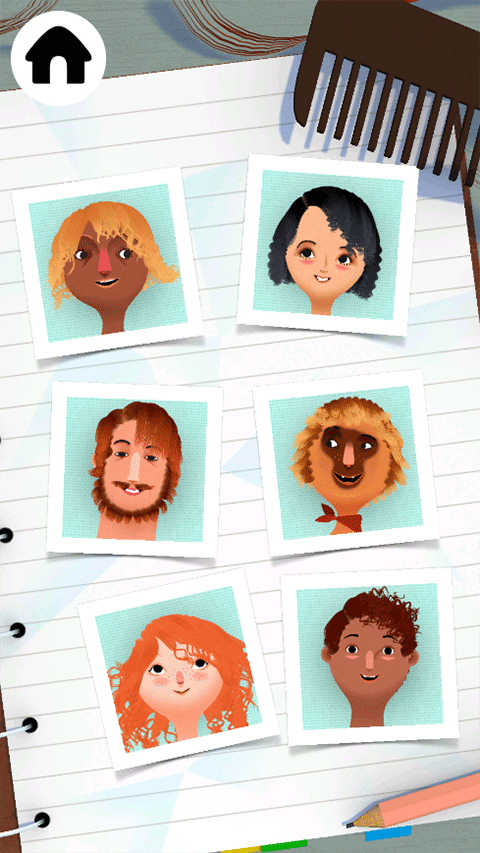 托卡发廊2截图2