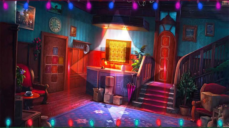 感恩之龙大逃亡游戏官方版截图1