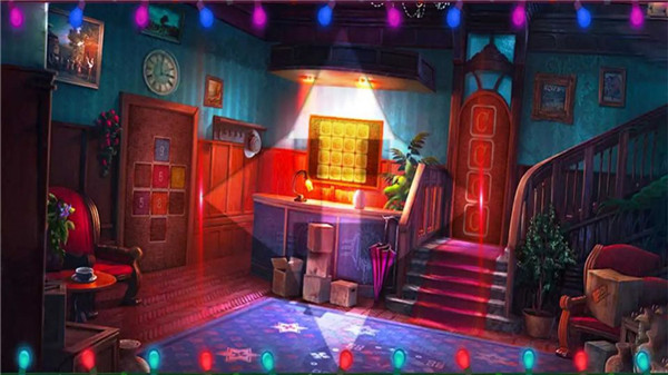 感恩之龙大逃亡游戏官方版