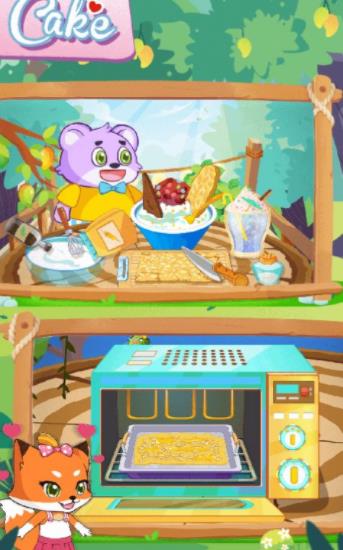 宝贝甜品店截图2