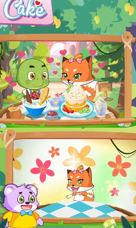 宝贝甜品店截图1