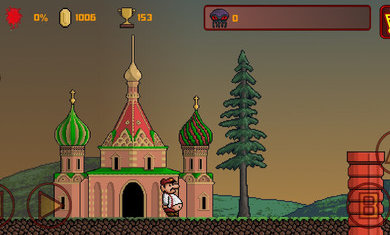 肥胖的超级马里奥截图1