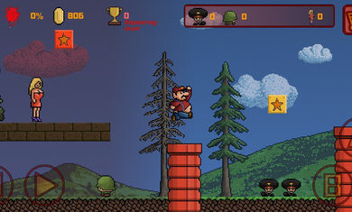 肥胖的超级马里奥截图2