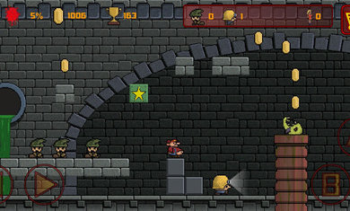 肥胖的超级马里奥截图3