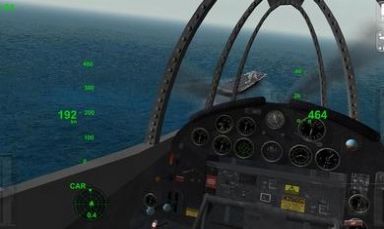 战机着陆中文版截图1