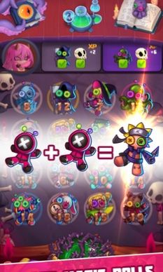 女神与魔法截图2