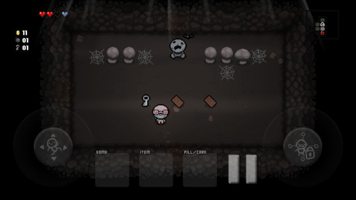 以撒的结合中文版截图1