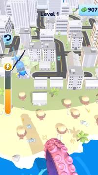 怪物城粉碎截图2