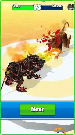 狗变异奔跑截图2