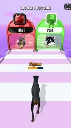 狗变异奔跑截图3