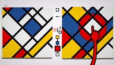 请触摸艺术品截图2