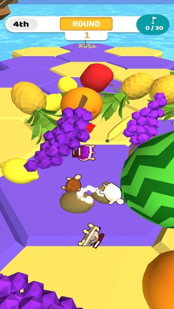 蠢蠢的乌龟截图1