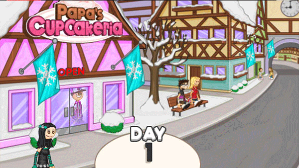 老爹蛋糕店截图3