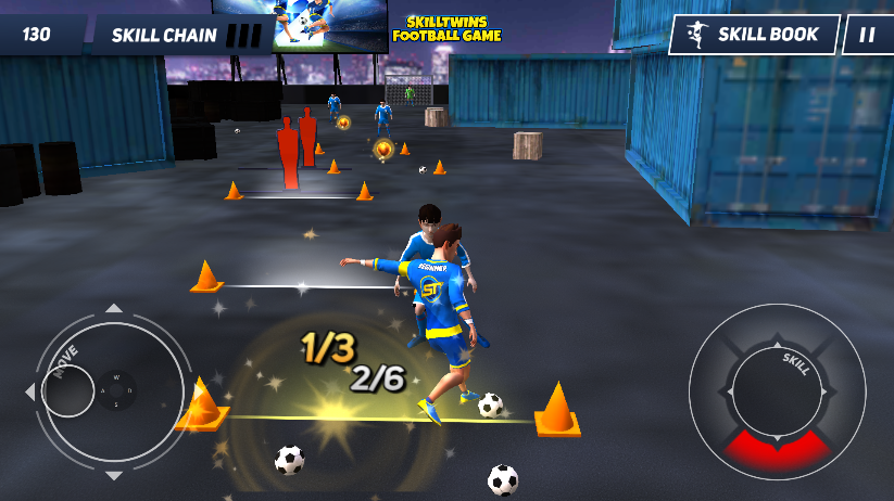 双胞胎野球帝2截图2