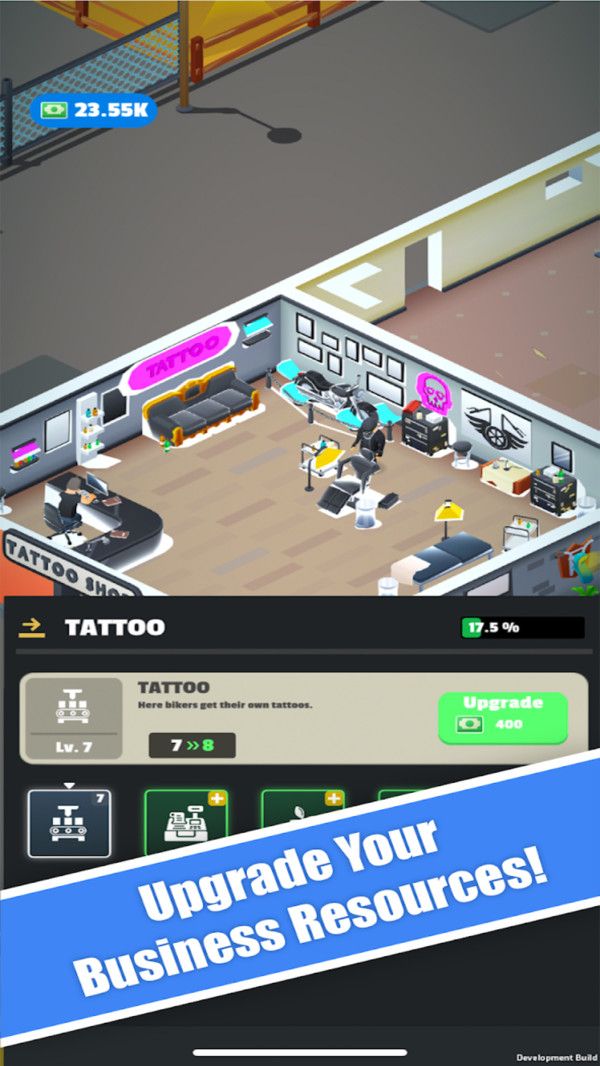 爆改鬼火大亨截图3