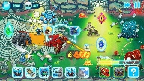 水晶战争2截图2