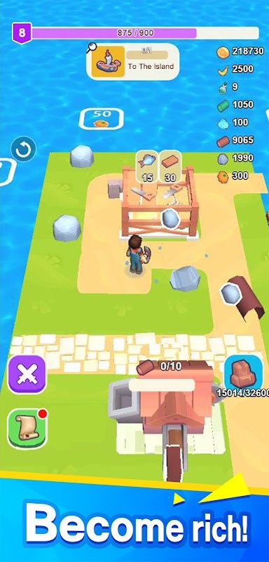 我有一座幸运岛截图1