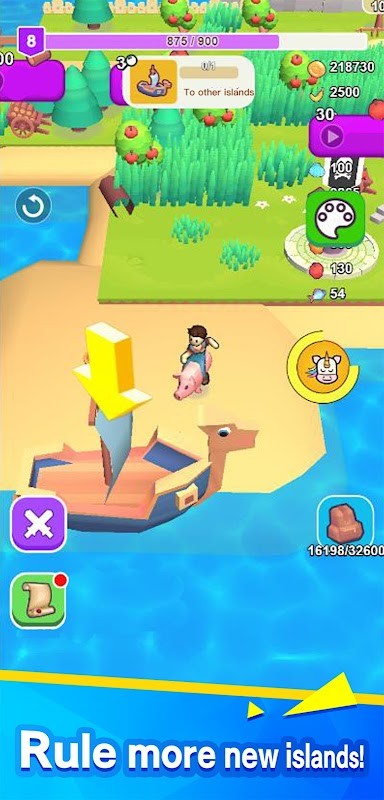 我有一座幸运岛截图2