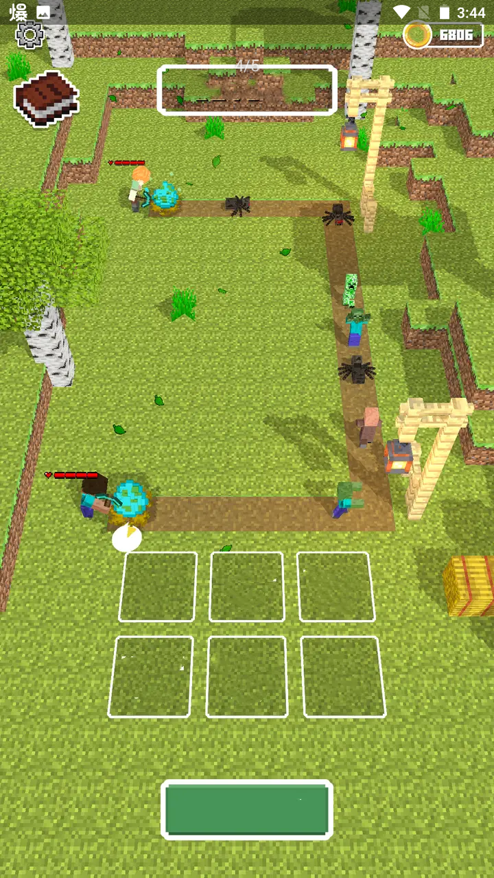 拯救史蒂夫手机版截图1