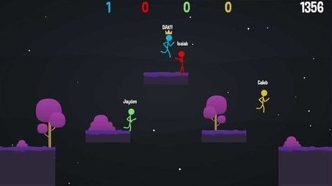 火柴王者之战截图1