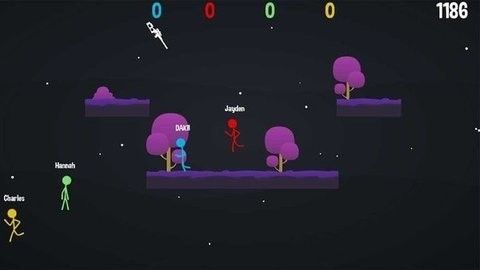 火柴王者之战截图2