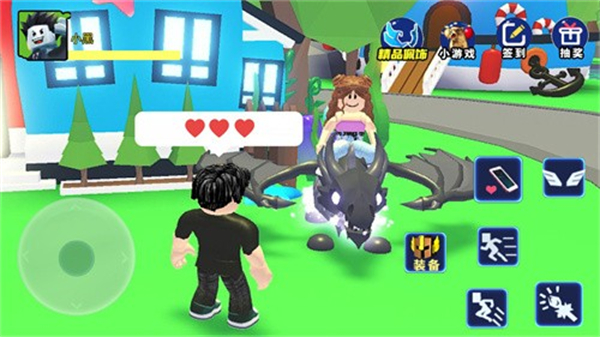 像素世界大挑战截图1