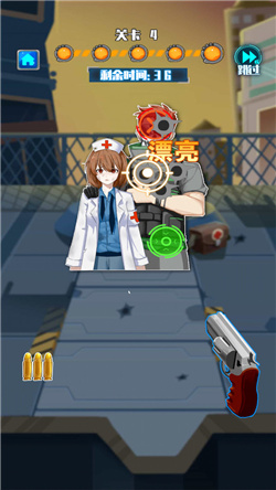 武器组装模拟射击截图1