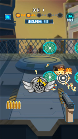 武器组装模拟射击截图2