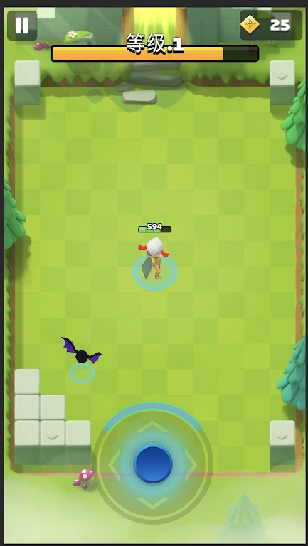 弓箭手的旅程截图1