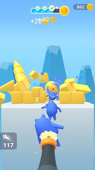 火线绝地反击截图3