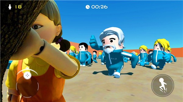 欢乐橡皮人截图1