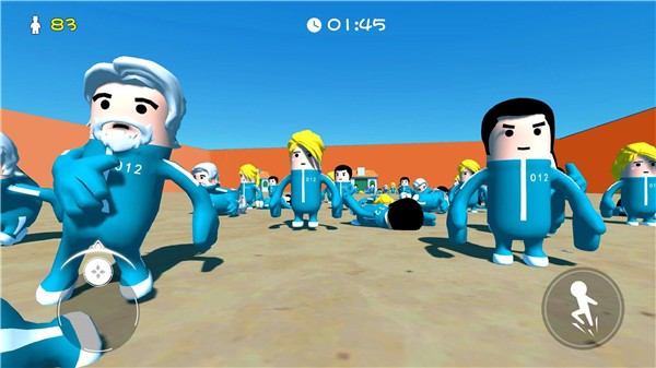 欢乐橡皮人截图2