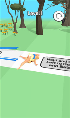 杂技高跟鞋截图2