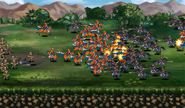 三国大时代4上帝版一键修改版截图3