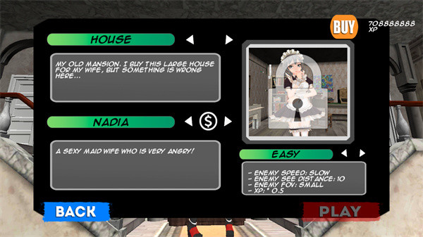 恐怖妻子模拟器截图2