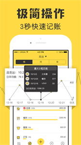 鲨鱼记账官方版app截图1