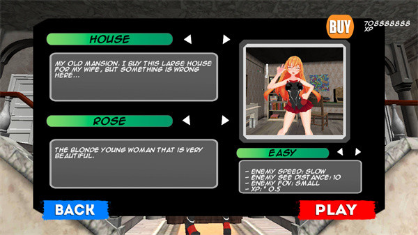 恐怖妻子模拟器