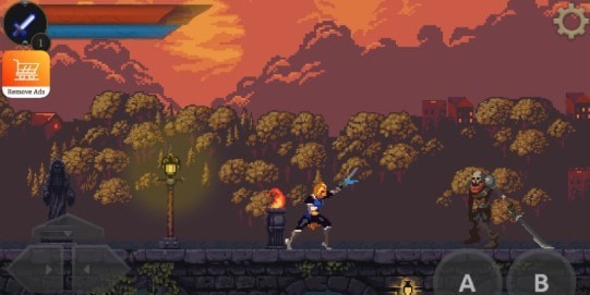 赏金女猎手游戏截图1