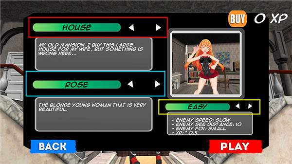 恐怖妻子模拟器内置修改器版