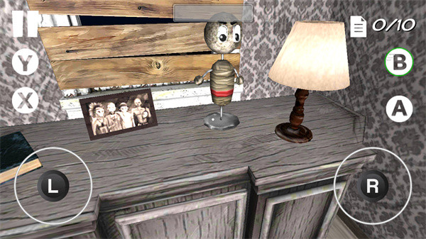 恐怖妻子模拟器手机版截图3