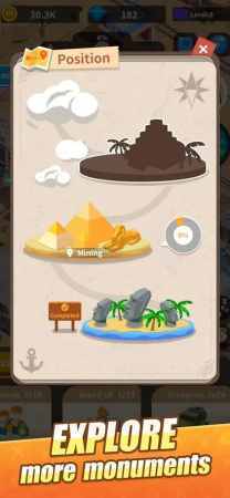 考古队模拟截图1