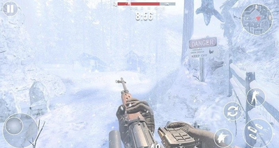 冬天的最后一天截图2