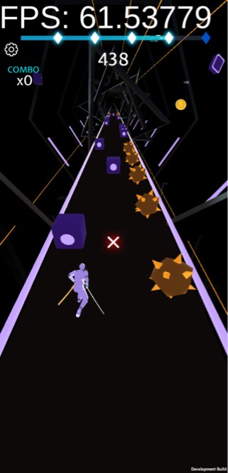 节奏大宝剑手机版截图3