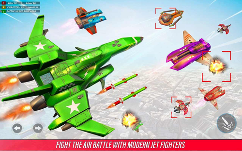 机器人大战截图2