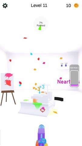 彩色球射击截图3