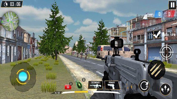 现代突击队截图1