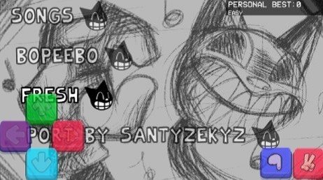 周五夜放克截图1