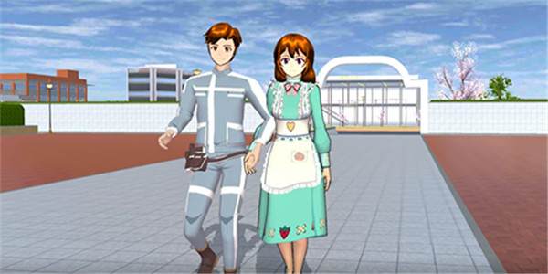樱花校园模拟器免广告解锁衣服版