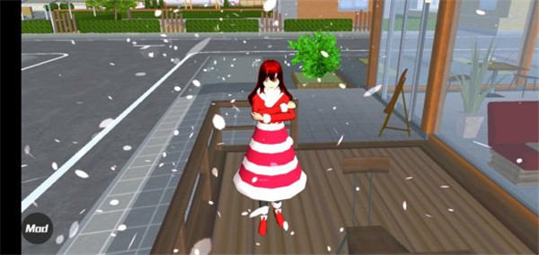 樱花校园模拟器免广告解锁衣服版