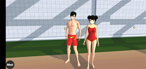 樱花校园模拟器免广告解锁衣服版